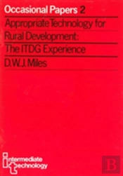 Appropriate Technology For Rural Development