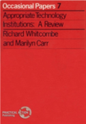 Appropriate Technology Institutions