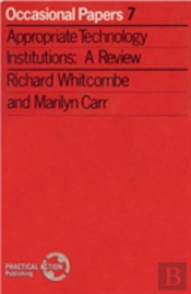 Appropriate Technology Institutions