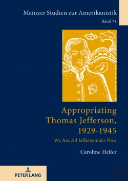Bertrand.pt - Appropriating Thomas Jefferson, 1929-1945