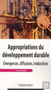 Appropriations Du Développement Durable ; Émergences, Diffusions, Traductions
