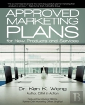 Approved Marketing Plans For New Products And Services