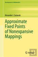 Approximate Fixed Points Of Nonexpansive Mappings