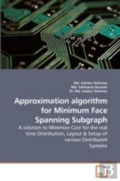 Approximation Algorithm For Minimum Face