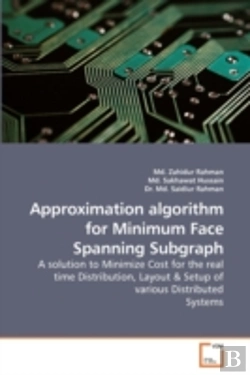 Bertrand.pt - Approximation Algorithm For Minimum Face