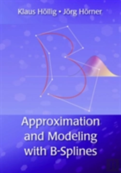 Bertrand.pt - Approximation And Modeling With B-Splines