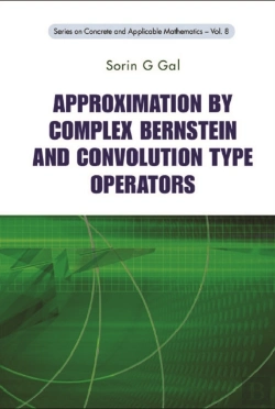 Bertrand.pt - Approximation By Complex Bernstein And Convolution Type Operators