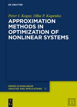 Bertrand.pt - Approximation Methods In Optimization Of Nonlinear Systems