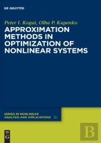 Approximation Methods In Optimization Of Nonlinear Systems