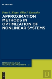 Approximation Methods In Optimization Of Nonlinear Systems