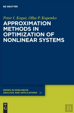 Bertrand.pt - Approximation Methods In Optimization Of Nonlinear Systems