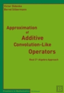 Bertrand.pt - Approximation Of Additive Convolution-Like Operators