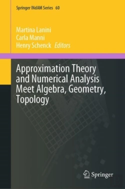 Bertrand.pt - Approximation Theory And Numerical Analysis Meet Algebra, Geometry, Topology