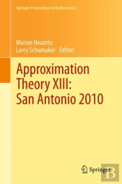 Approximation Theory Xiii: San Antonio 2010