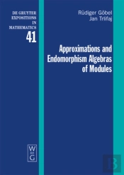 Approximations And Endomorphism Algebras Of Modules