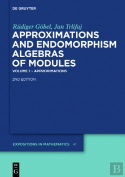 Bertrand.pt - Approximations And Endomorphism Algebras Of Modules