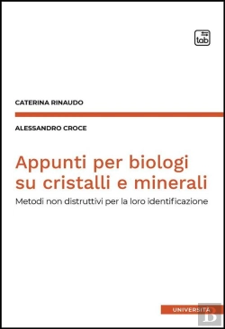 Bertrand.pt - Appunti Per Biologi Su Cristalli E Minerali
