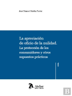 Bertrand.pt - Apreciacion De Oficio De La Nulidad La Proteccion De Los Co
