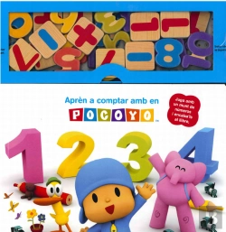 Bertrand.pt - Apren A Comptar Amb En Pocoyo  
