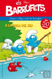 Aprèn A Llegir Amb Els Barrufets! A La Vora Del Riu