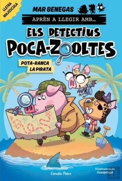 Bertrand.pt - Aprèn A Llegir Amb Els Detectius Poca-Zooltes 5. Pota-Ranca La Pirata