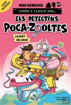 Bertrand.pt - Aprén A Llegir Amb Els Detectius Poca-Zooltes 6. La Sort Del Drac