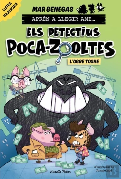 Bertrand.pt - Aprèn A Llegir Amb Els Detectius Poca-Zooltes 7. L'Ogre Togre