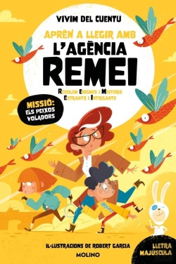 Bertrand.pt - Apren A Llegir Amb L'Agencia Remei Resolem Enigmes I Misteri