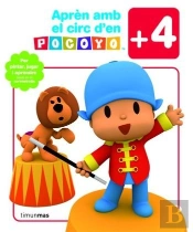 Apren Amb El Circ D'En Pocoyo +4  