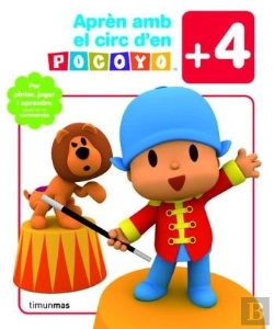 Bertrand.pt - Apren Amb El Circ D'En Pocoyo +4  