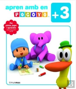 Bertrand.pt - Apren Amb En Pocoyo +3  