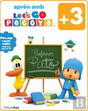 Apren Amb Let¿S Go Pocoyo +3  