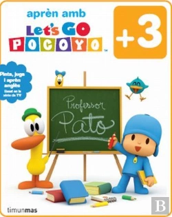 Bertrand.pt - Apren Amb Let¿S Go Pocoyo +3  