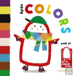Bertrand.pt - Aprèn Colors Amb El Petit Pingüí Vermell
