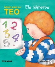 Aprèn Els Números Amb En Teo