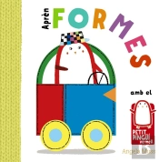 Aprèn Formes Amb El Petit Pingüí Vermell