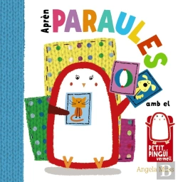 Bertrand.pt - Aprèn Paraules Amb El Petit Pingüí Vermell