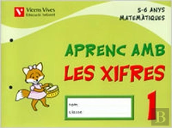 Bertrand.pt - Aprenc Amb Les Xifres Q-1 (5-6 Anys)