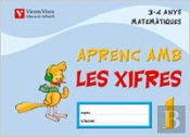 Aprenc Amb Les Xifres Q1 (3-4 Anys)
