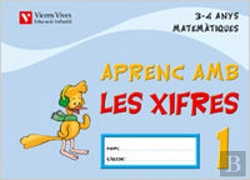 Bertrand.pt - Aprenc Amb Les Xifres Q1 (3-4 Anys)