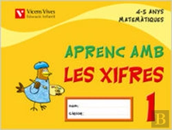Bertrand.pt - Aprenc Amb Les Xifres Q1 (4-5 Anys)