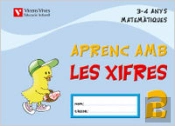 Aprenc Amb Les Xifres Q2 (3-4 Anys)