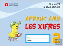 Bertrand.pt - Aprenc Amb Les Xifres Q2 (3-4 Anys)