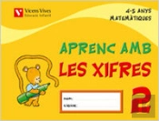 Aprenc Amb Les Xifres Q2 (4-5 Anys)