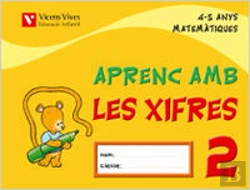 Bertrand.pt - Aprenc Amb Les Xifres Q2 (4-5 Anys)