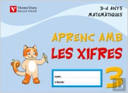 Bertrand.pt - Aprenc Amb Les Xifres Q3 (3-4 Anys)