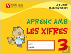 Bertrand.pt - Aprenc Amb Les Xifres Q3 (4-5 Anys)