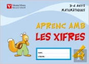 Aprenc Amb Les Xifres Q4 (3-4 Anys)