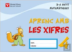 Bertrand.pt - Aprenc Amb Les Xifres Q4 (3-4 Anys)