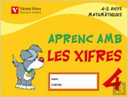 Bertrand.pt - Aprenc Amb Les Xifres Q4 (4-5 Anys)